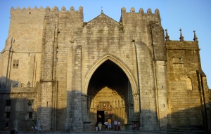 Catedral de Tui (Galicia)